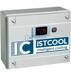 Высокотемпературная сплит-система ISTCOOL CSH 137